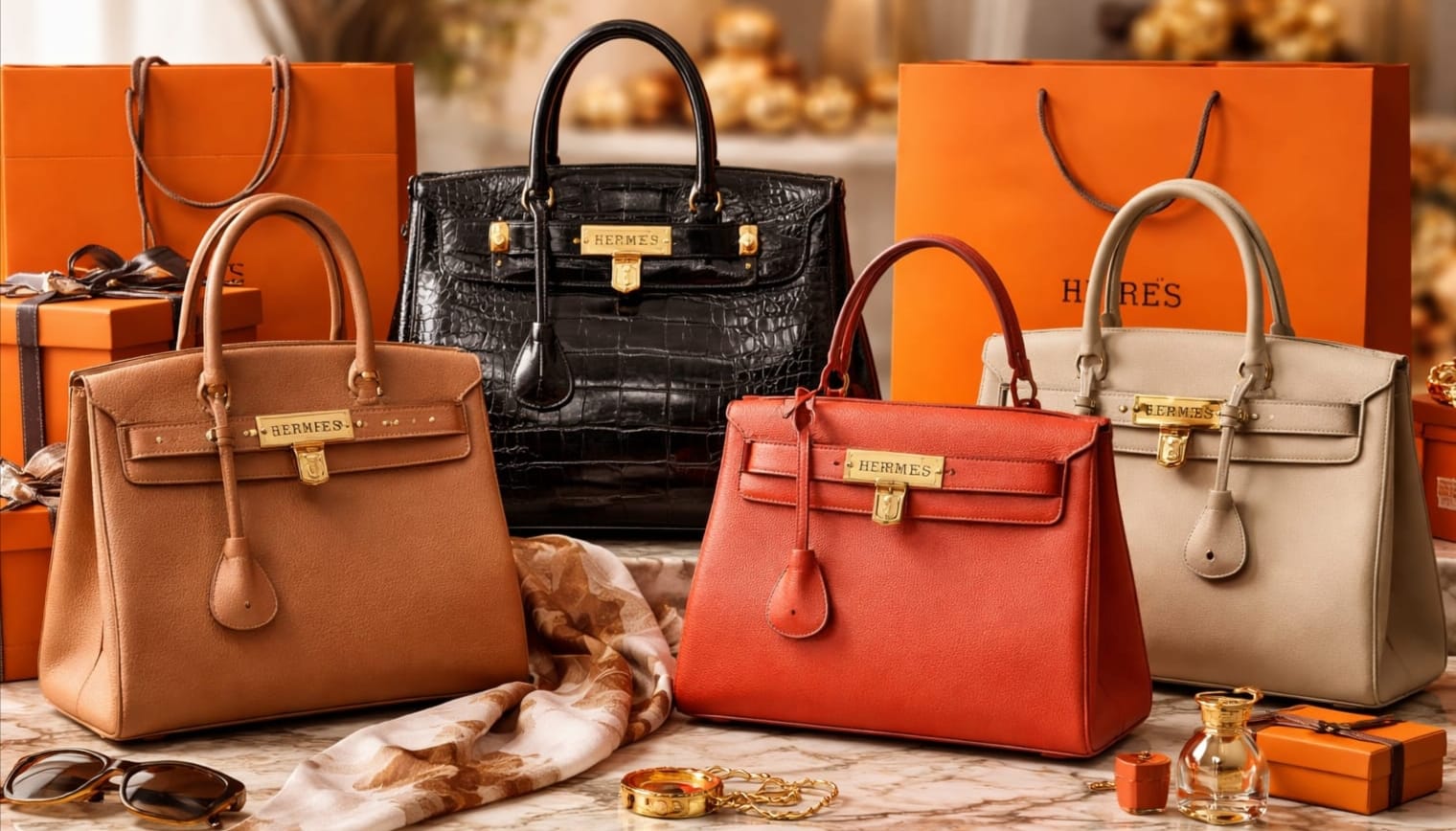 Elegansi Tanpa Batas: Deretan Tas Hermès Ikonik yang Menggoda Kolektor