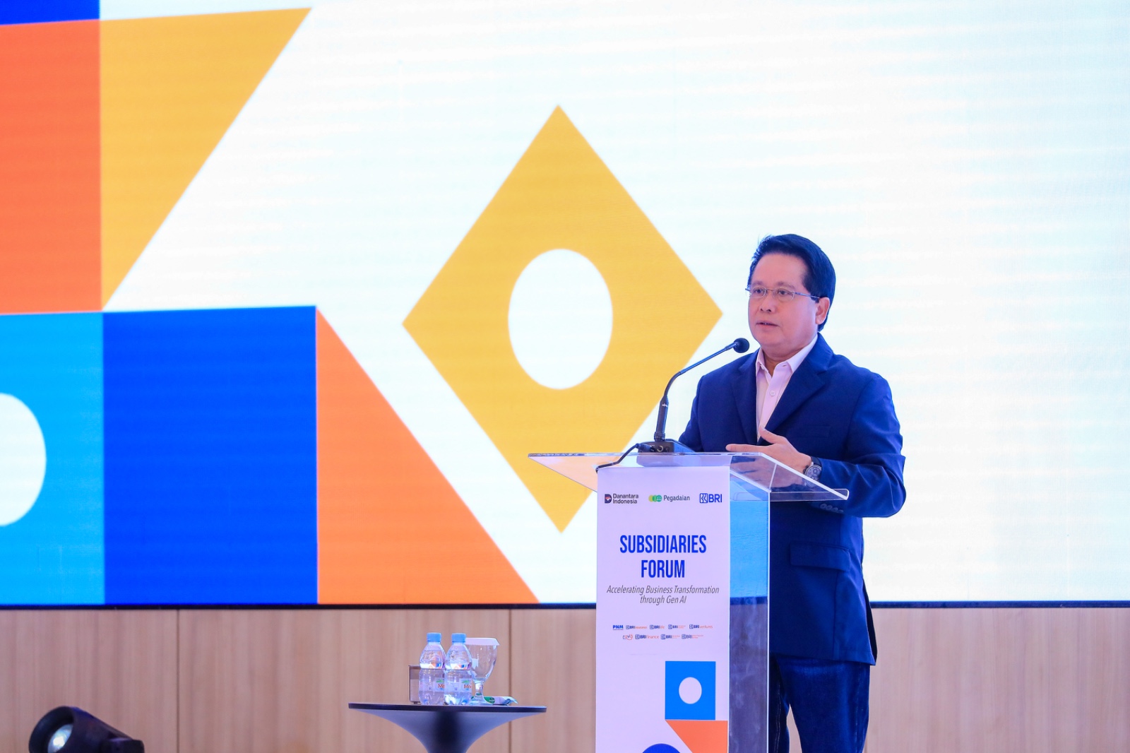 BRI Group Borong 3 Penghargaan Bergengsi di Euromoney Awards for Excellence 2025