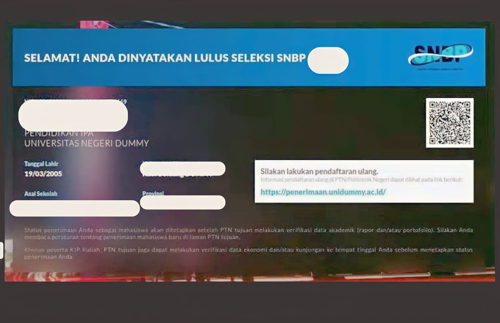 Beberapa Sertifikat ini Wajib Kamu Miliki untuk Lolos SNBP 2024, Cek Disini Rinciannya