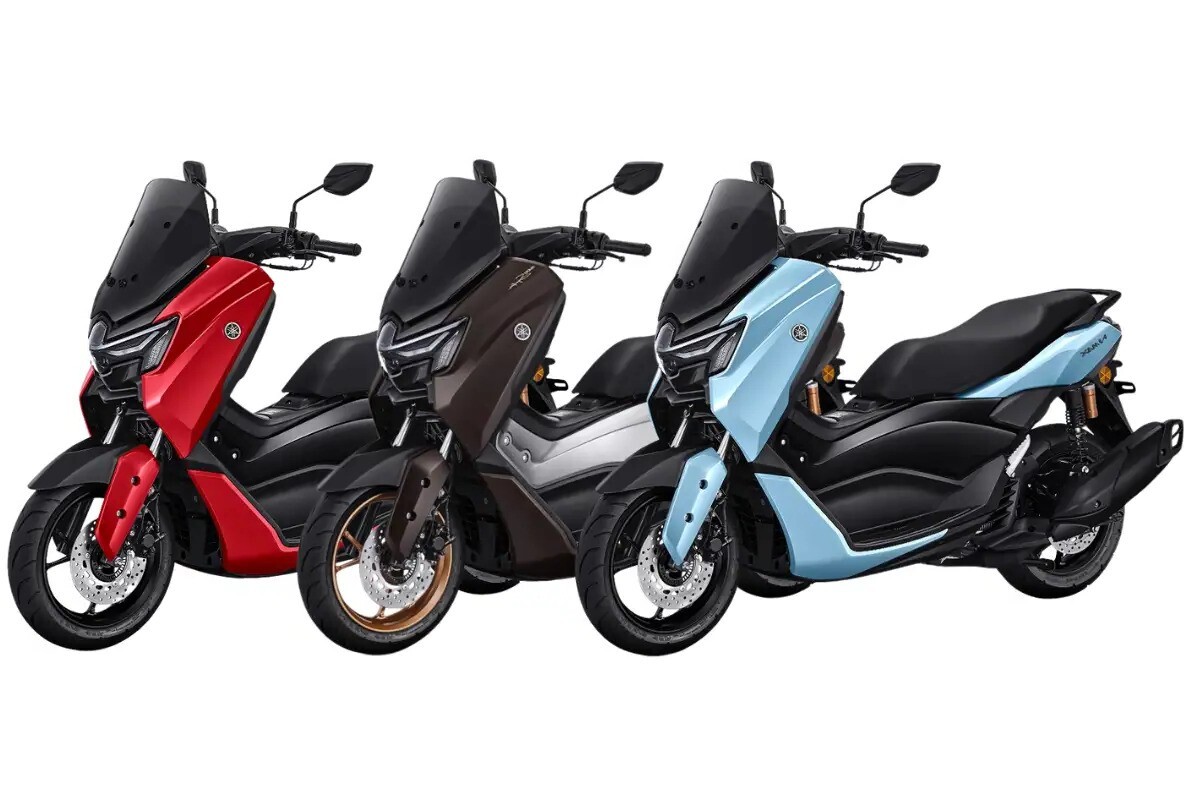 7 Fitur Unggulan Yamaha NMAX Turbo 2026 yang Wajib Kamu Ketahui