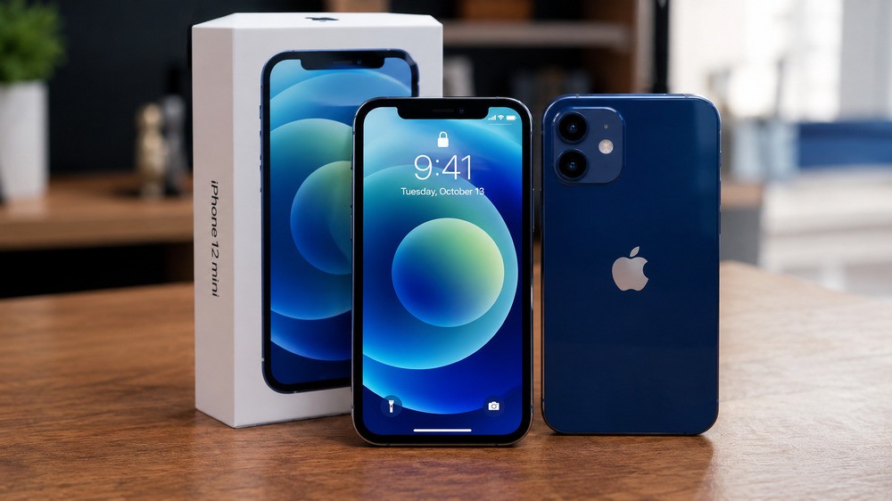 HP Apple Berukuran Mungil Ini Masih Dicari, Simak Harga iPhone 12 Mini Terbaru