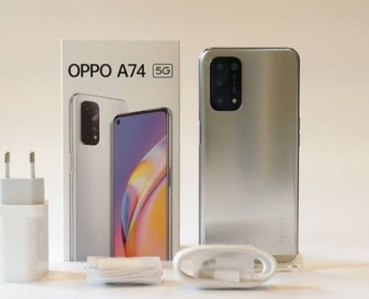 Review Oppo A74 Punya Performa Handal Dibekali Prosesor Qualcomm Snapdragon 662 dengan Desain Elegan