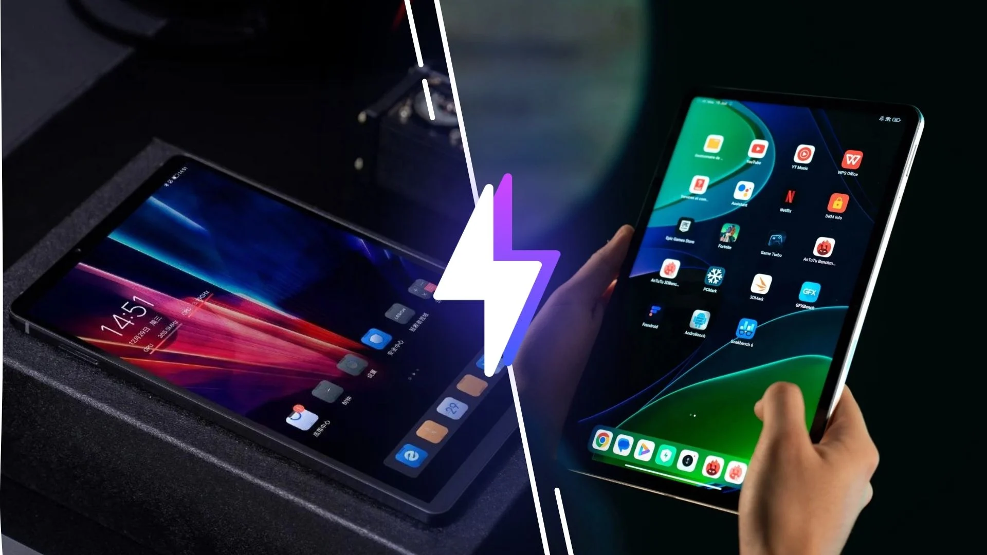 Adu Spek Lenovo Legion Y700 vs Xiaomi Pad 6, Sama-sama Tablet Gaming, Mana yang Lebih Baik? 
