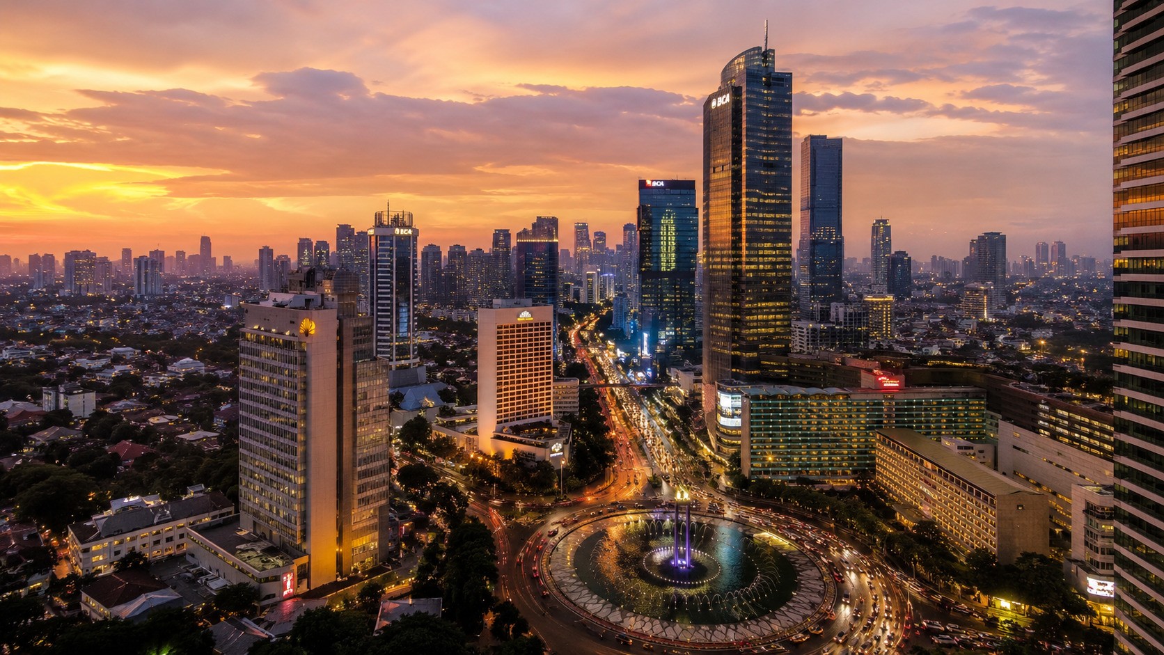 Investasi Terus Mengalir, Ekonomi Indonesia Diyakini Semakin Kuat