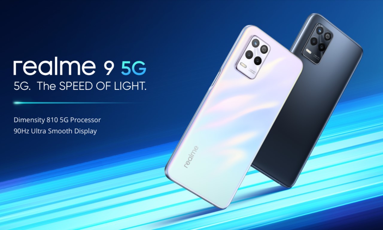 Realme 9 5G: Apakah Masih Whort-it untuk Dibeli, Inilah Pertimbangannya?