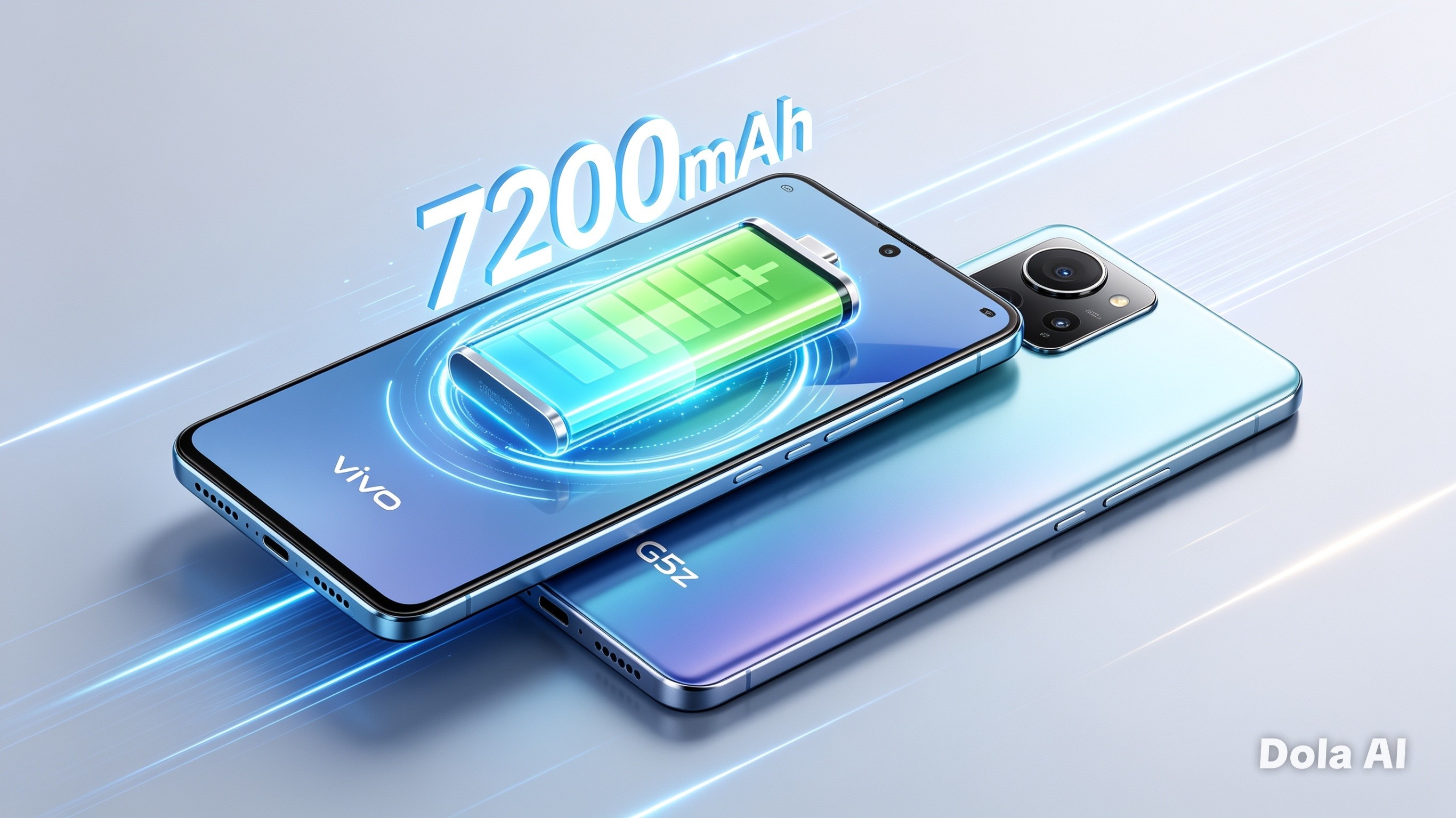Vivo G5i dan G5z Resmi Meluncur, Baterai Jumbo 7.200 mAh Jadi Andalan
