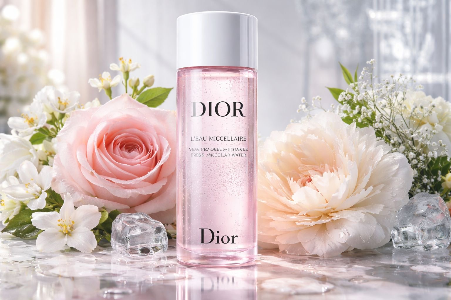 Review Dior Micellar Water: Gentle untuk Semua Jenis Kulit