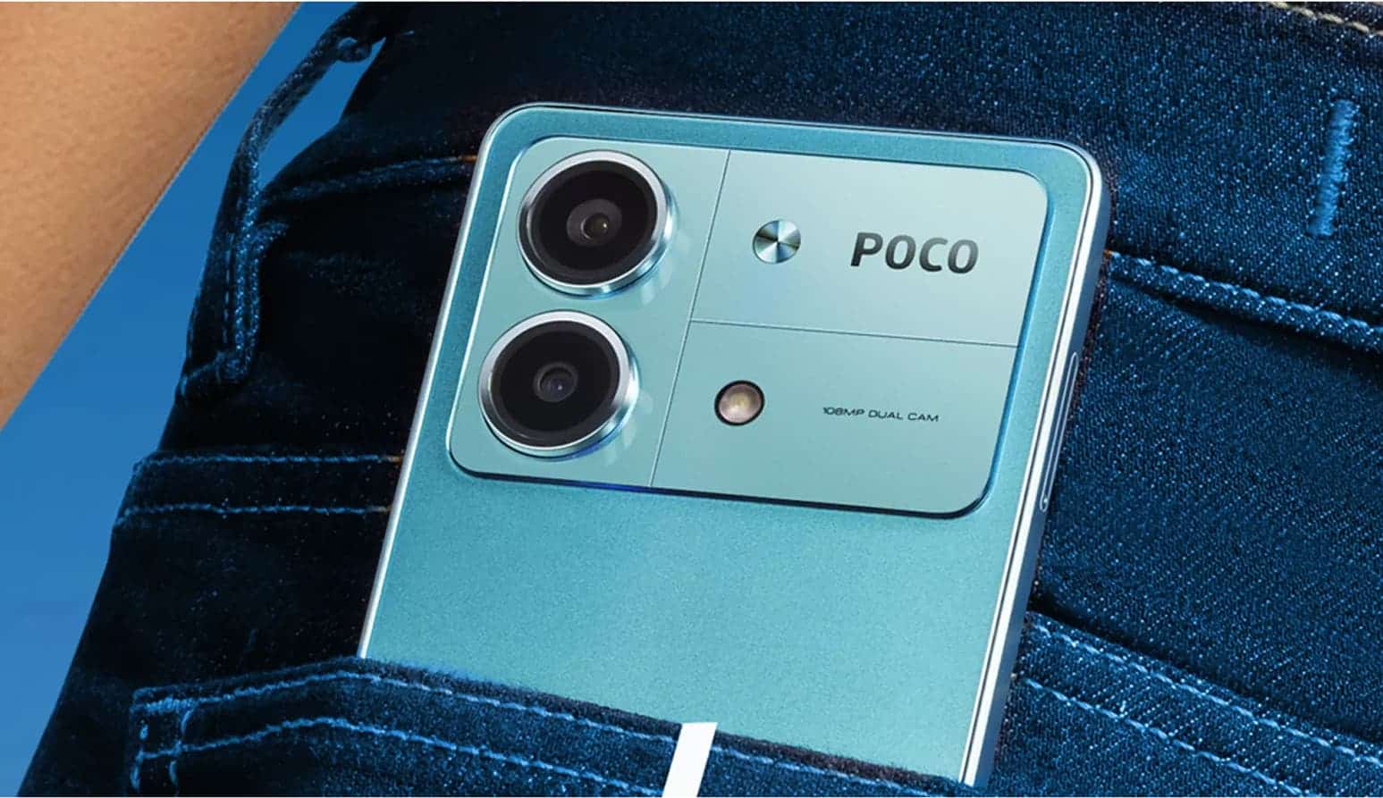 POCO X6 Neo: Usung Kamera Gahar 108 MP dan Kamera Belakang Ganda, Berapa Harganya?
