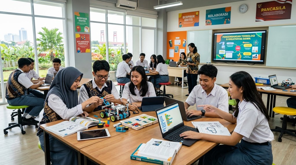 Kunci Penting Masa Depan: Pentingnya Menjaga Kualitas Pendidikan Sejak Dini