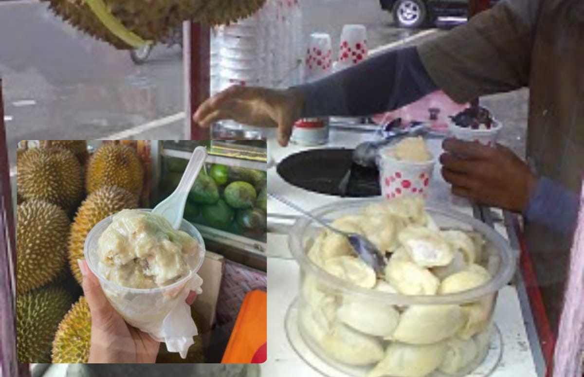 Inilah 5 Destinasi Kuliner dengan Menu Es Durian Paling Enak di Palembang