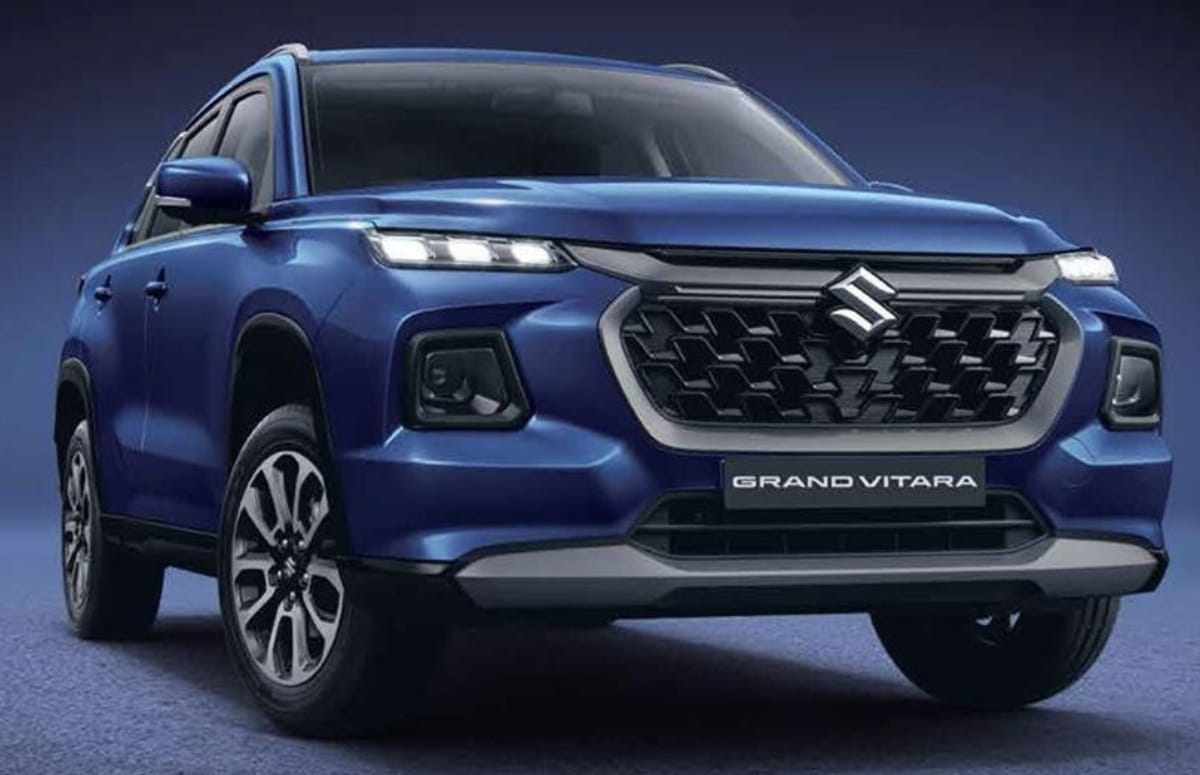 Suzuki Era Baru: Grand Vitara 2024 Hadir dengan Interior Lebih Besar Siap Menggoyahkan Dominasi Toyota Rush