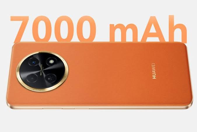 Huawei Enjoy 60X: Smartphone Mid-Range RAM 8 GB dan Baterai 7000 mAh, Cek Spesifikasi Lengkapnya! 