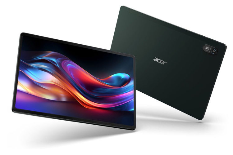 Acer Iconia X12, Tablet Baru dengan Layar AMOLED 12,6 Inci dan Baterai Super Jumbo