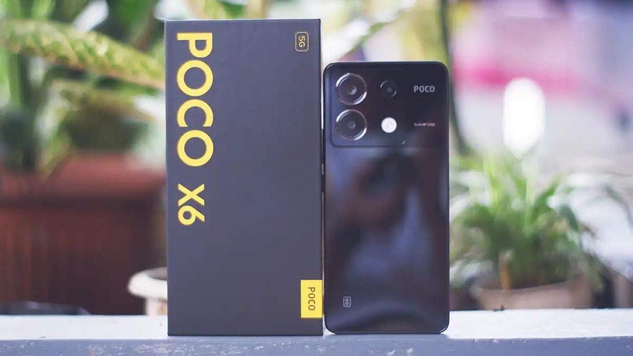 POCO X6 5G Turun Harga: HP Spek Gahar Kini Semakin Terjangkau, GAS Buruan Beli!