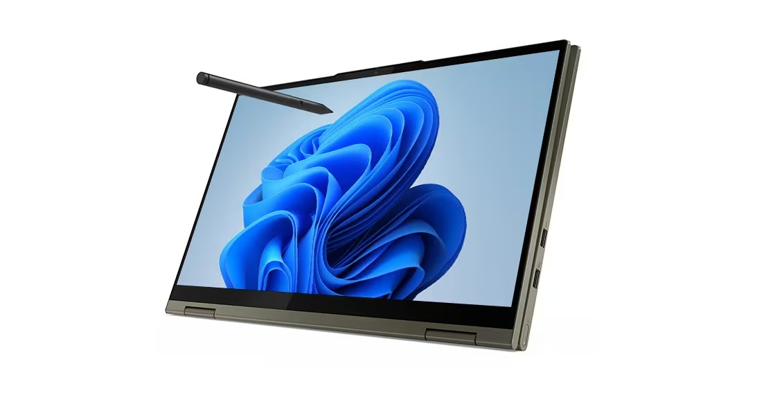 Review Lenovo Yoga 7i Series: Laptop Kece untuk Konten Kreator dengan Fitur AI Engine+, Segini Harganya!