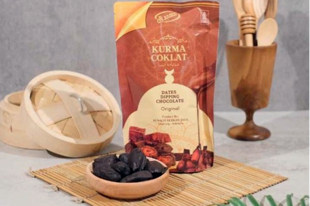 Omzet Melejit, Kisah Sukses UMKM Kuliner Kurma yang Tumbuh Bersama Rumah BUMN BRI Jakarta