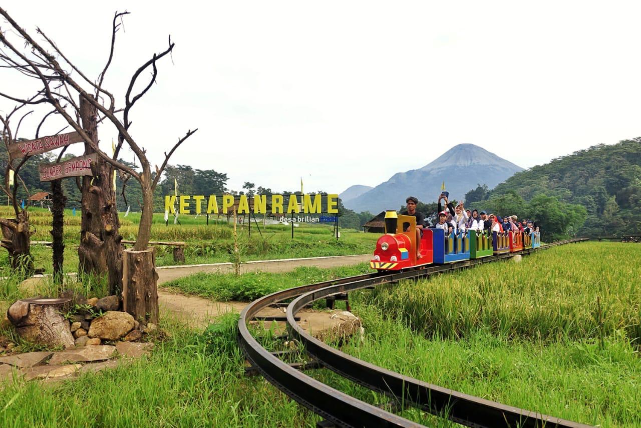 BRI Perluas Program Desa BRILiaN untuk Mendorong Pembangunan Ekonomi Desa yang Berkelanjutan