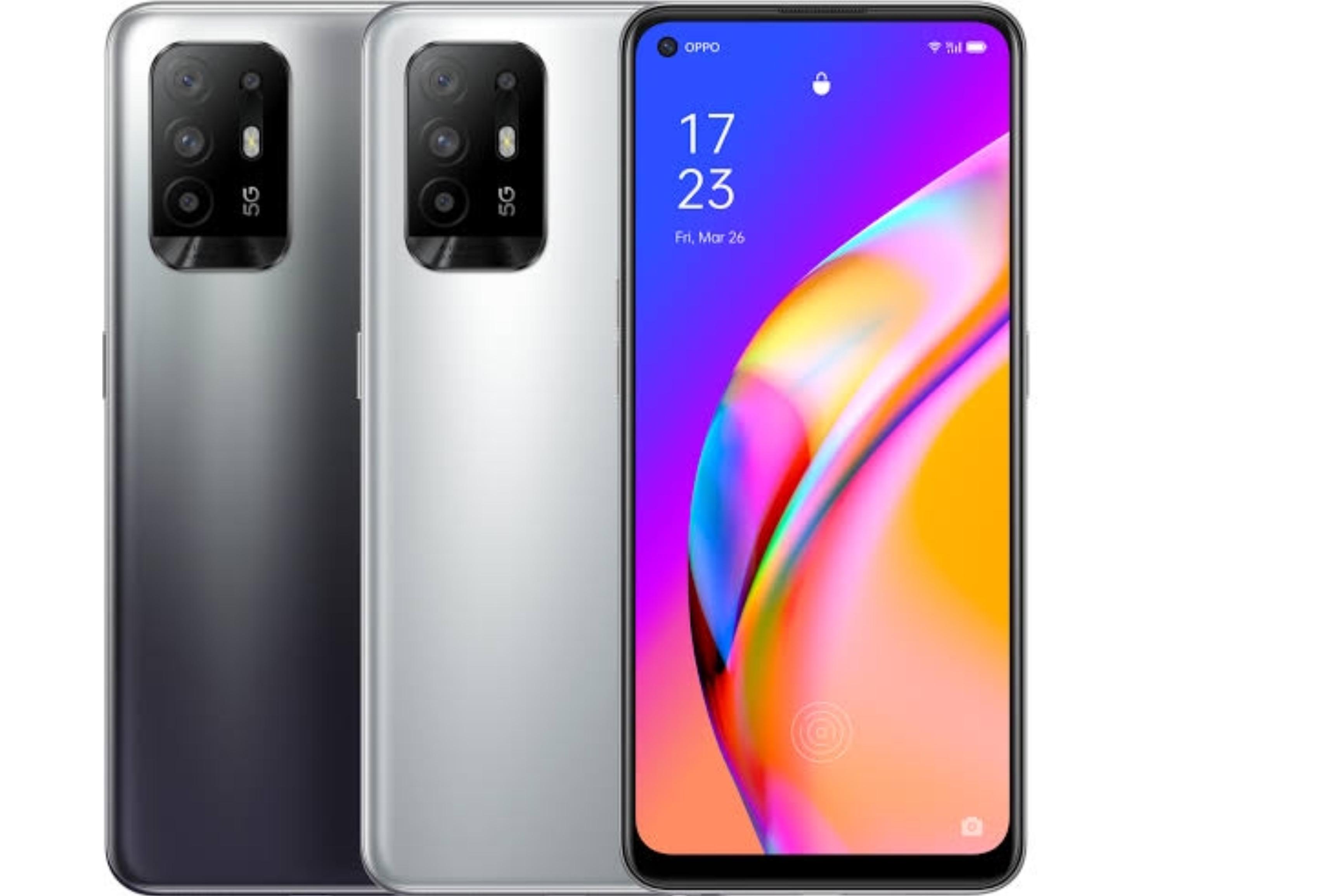 Desain Menawan dan Kamera Memukau, Intip Harga Terbaru HP Oppo F19 Pro Plus 5G per Februari 2024