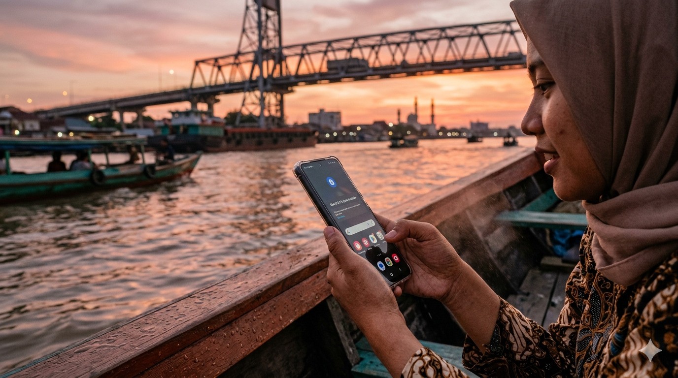 Bukan Cuma Flagship, Samsung Guyur 20 HP Tambahan dengan Update One UI 8.5