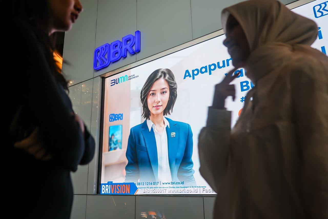 SABRINA, Asisten Virtual BRI untuk Layanan Perbankan Cepat dan Mudah