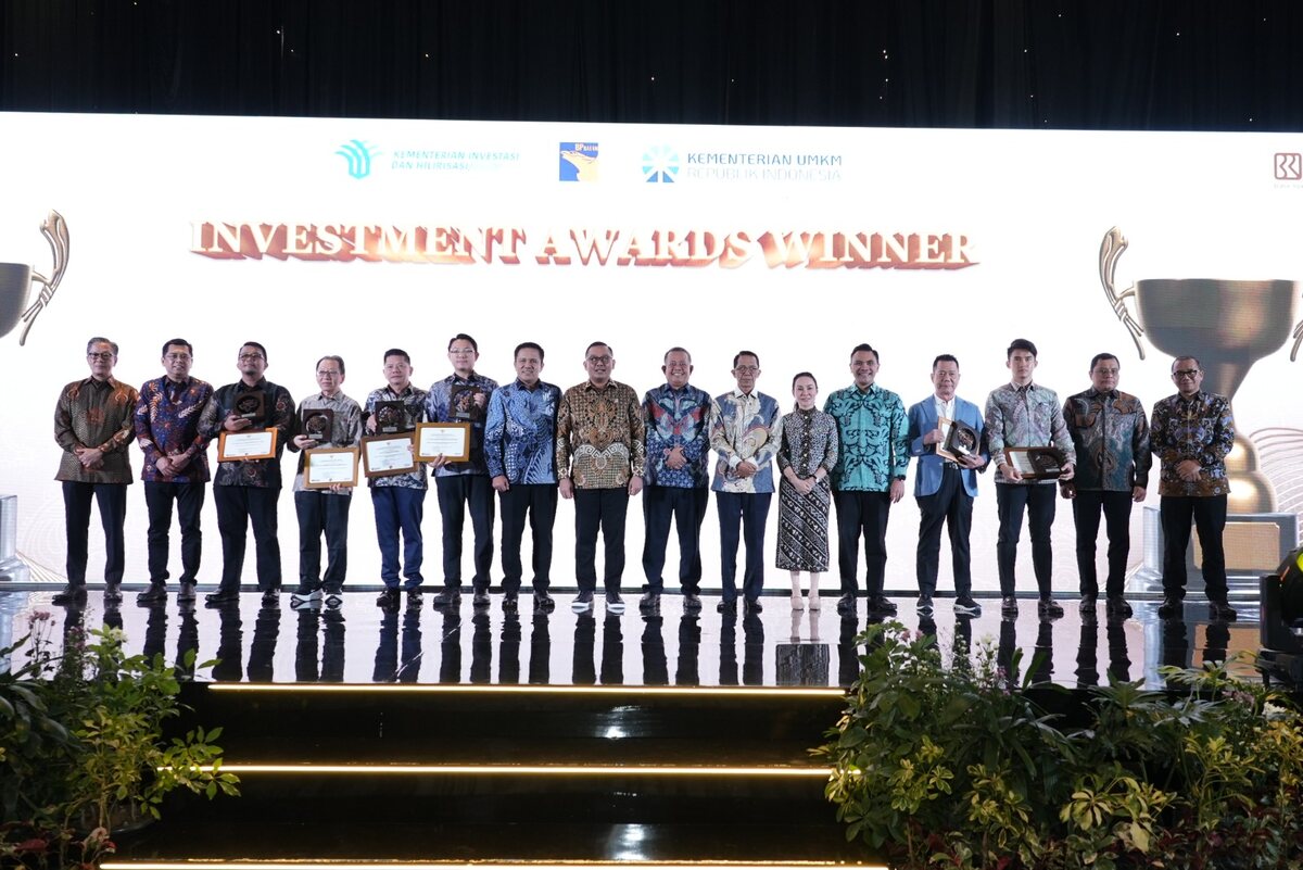 BRI Perkuat Ekosistem Investasi Batam, UMKM Jadi Motor Ekonomi