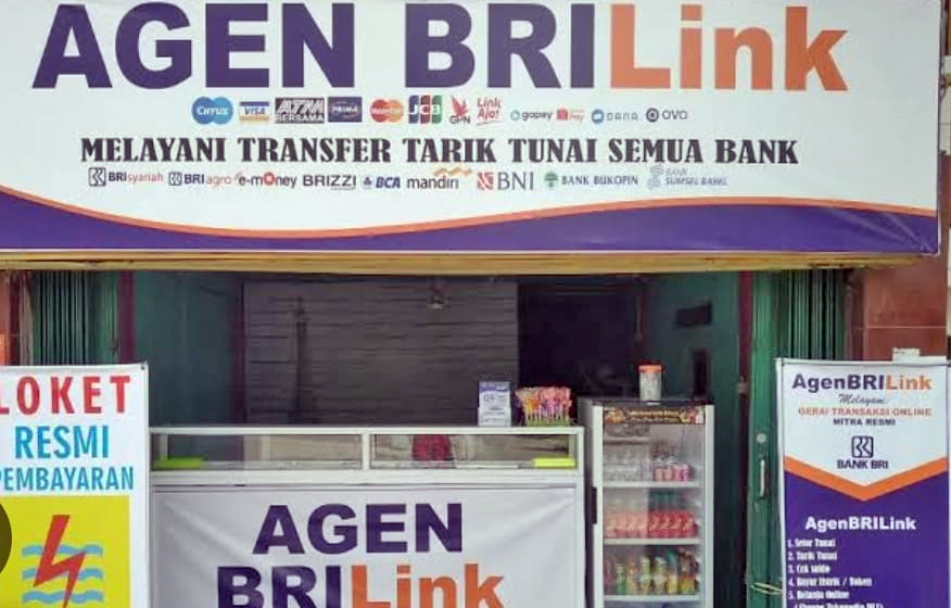 Agen Brilink di OKI Permudah Pengiriman Uang PMI ke Desa