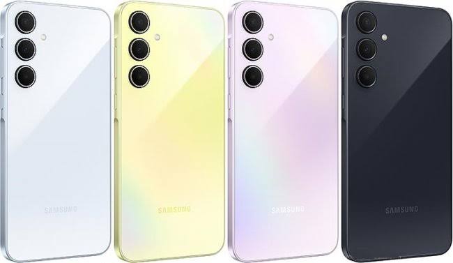 Samsung Galaxy A35 5G Banting Harga! Smartphone Tangguh dengan Desain Mewah