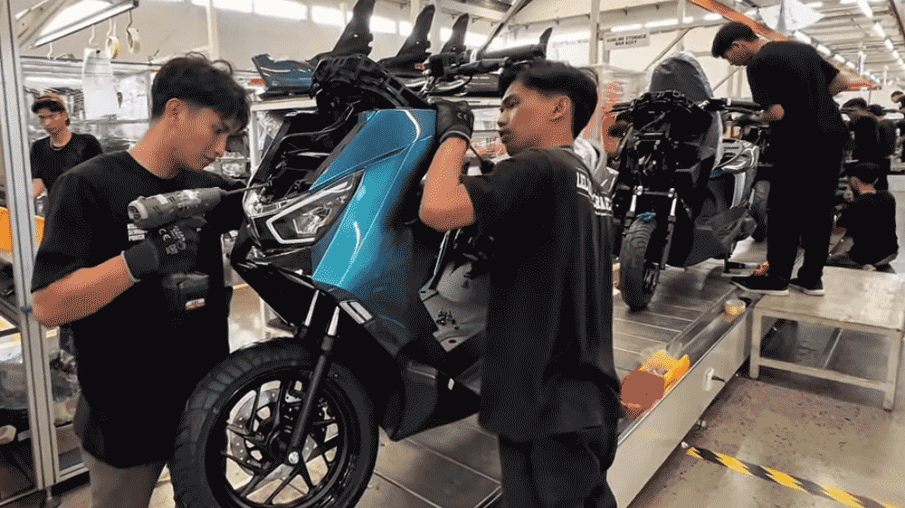 Bukan Kaleng-Kaleng! Ini Proses Produksi Motor Listrik Polytron di Kudus & Sayung Bikin Publik Makin Percaya