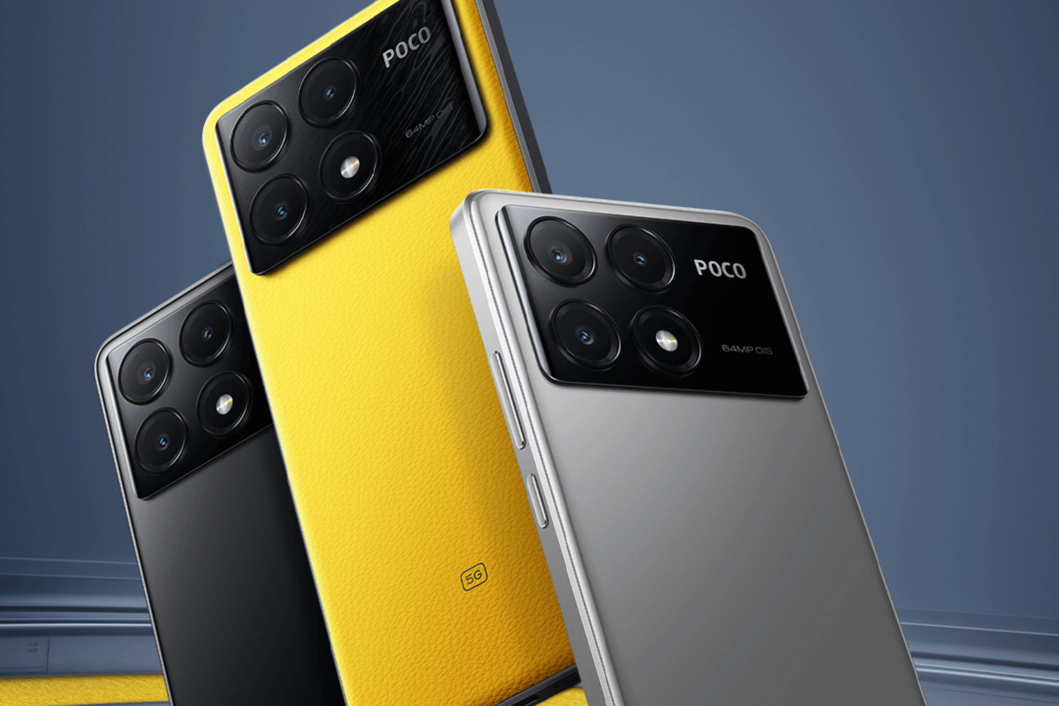 Poco X6 Pro 5G Turun Harga! Performa Tinggi MediaTek Dimensity 8300 Ultra yang Cocok untuk Gamers