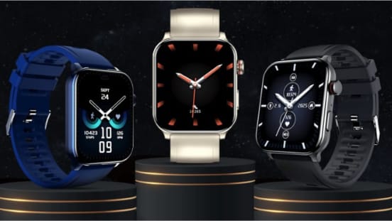 Smartwatch Itel Icon 3: Desain Mirip Apple Watch Ultra dengan Fitur Unggulan