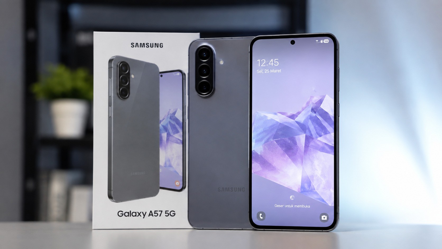 Galaxy A57 5G Makin Canggih, Ini Spesifikasi dan Kisaran Harganya