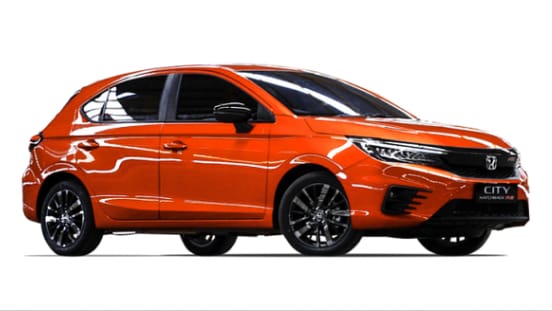 Honda City Hatchback RS Dilengkapi Keunggulan Super Canggih dan Elegan! Begini Spesifikasinya