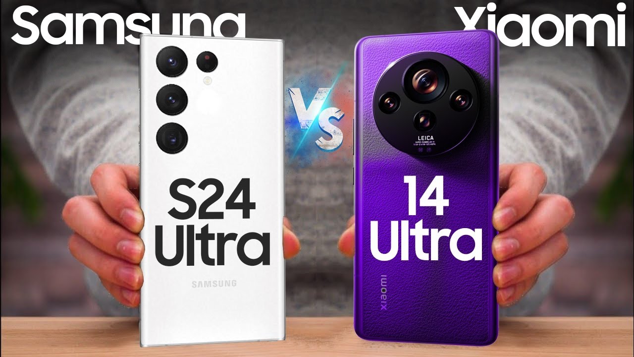 Samsung Galaxy S24 Ultra VS Xiaomi 14 Ultra: Adu Lini Pamungkas Pada Series Ultra, Hasil Bikin Kaget?