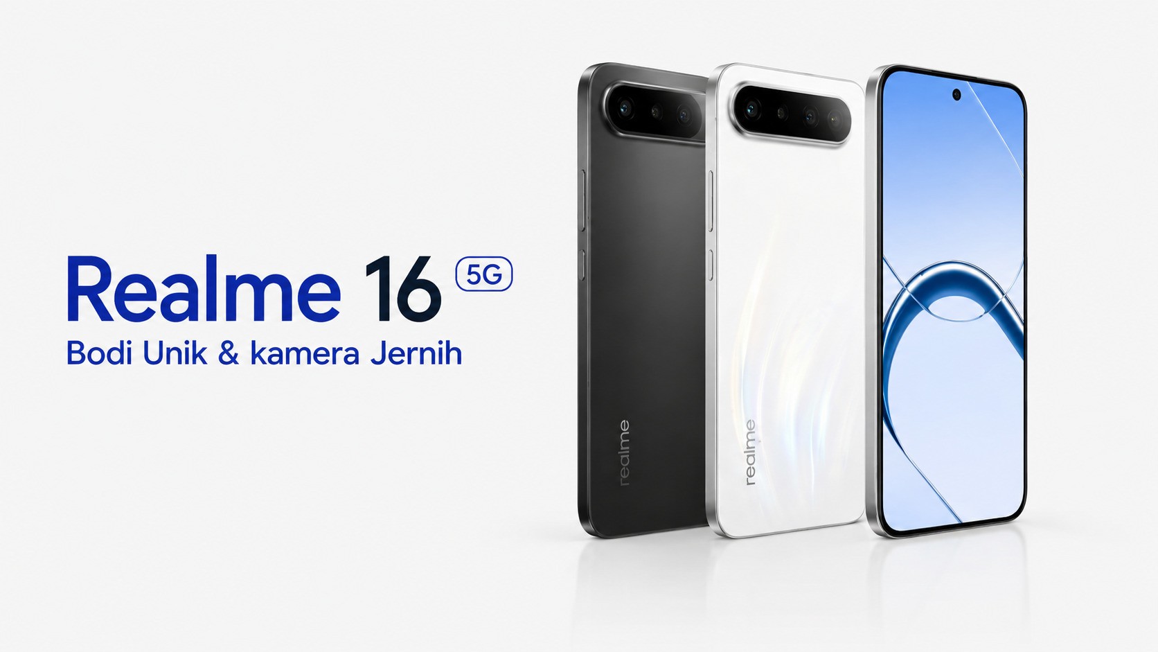 Baterai Titan 7.000 mAh! Realme 16 5G Siap Temani Aktivitas Seharian