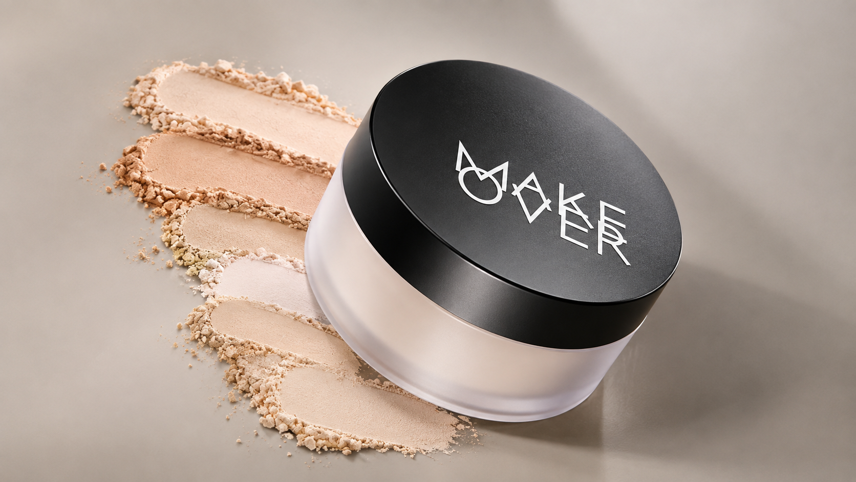 Make Over Silky Smooth Translucent Powder 30g, Bedak Tabur Halus Tahan hingga 16 Jam