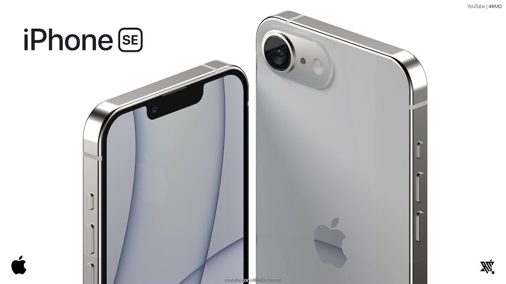 Penampakan iPhone SE 4 dan Bocoran Spesifikasinya, Siap Rilis Tahun Depan?  