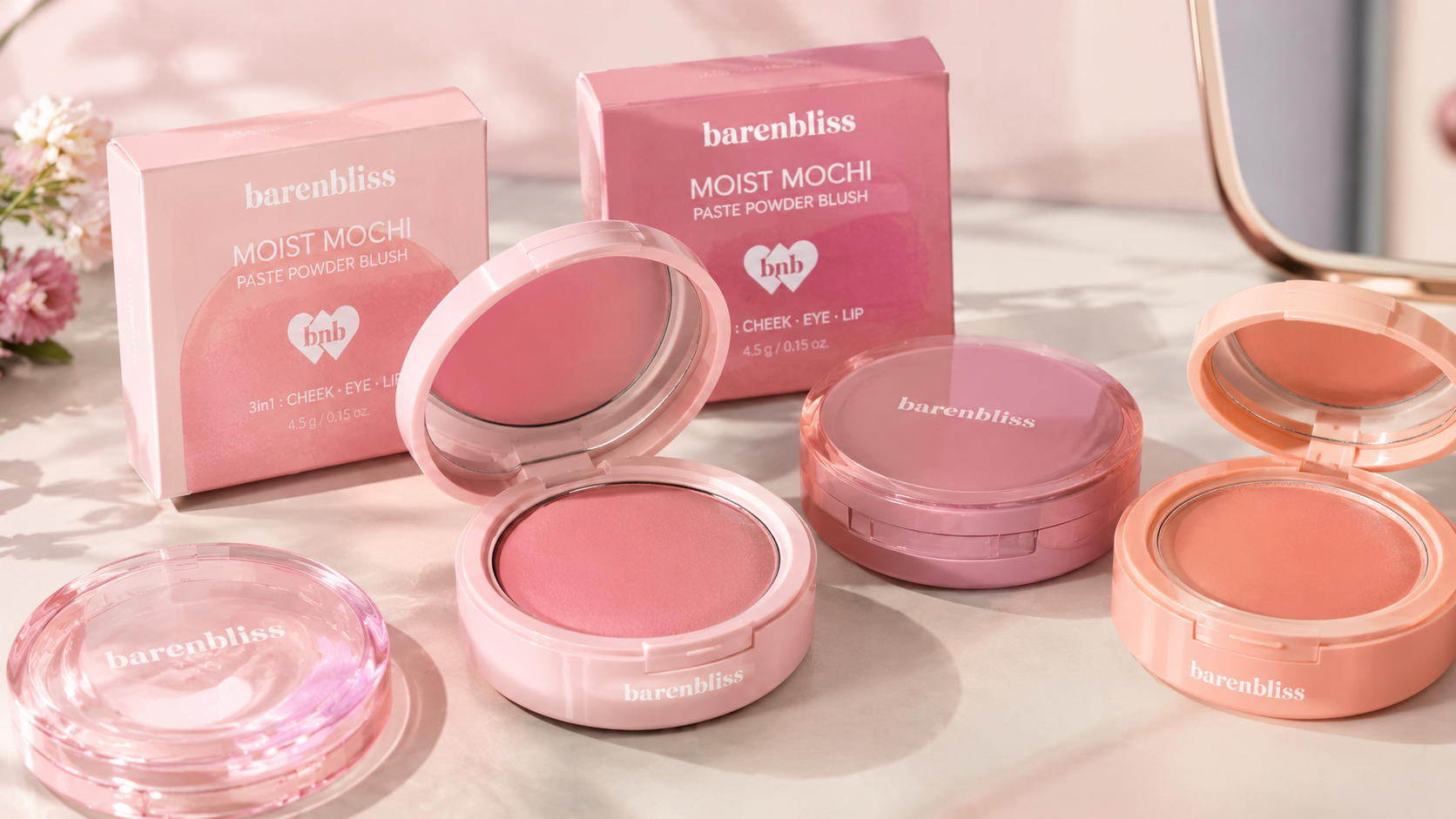 Harga Mulai Rp75 Ribuan, Intip Kelebihan Blush On BNB Barenbliss