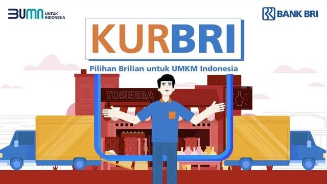 Plafon Tinggi dan Bunga Rendah, Keuntungan KUR BRI 2024 untuk UMKM