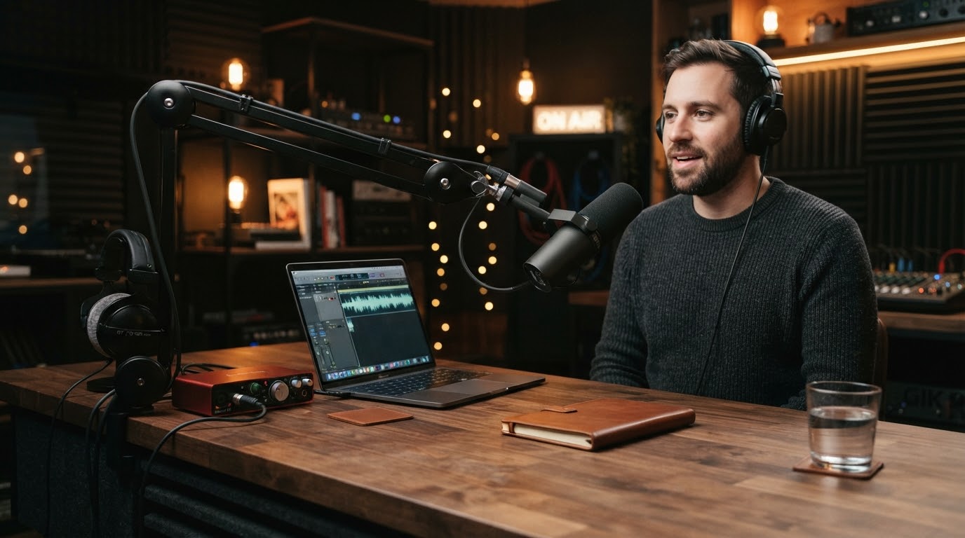 Bikin Podcast Lebih Jernih, Ini Rekomendasi Mic dari Berbagai Merek
