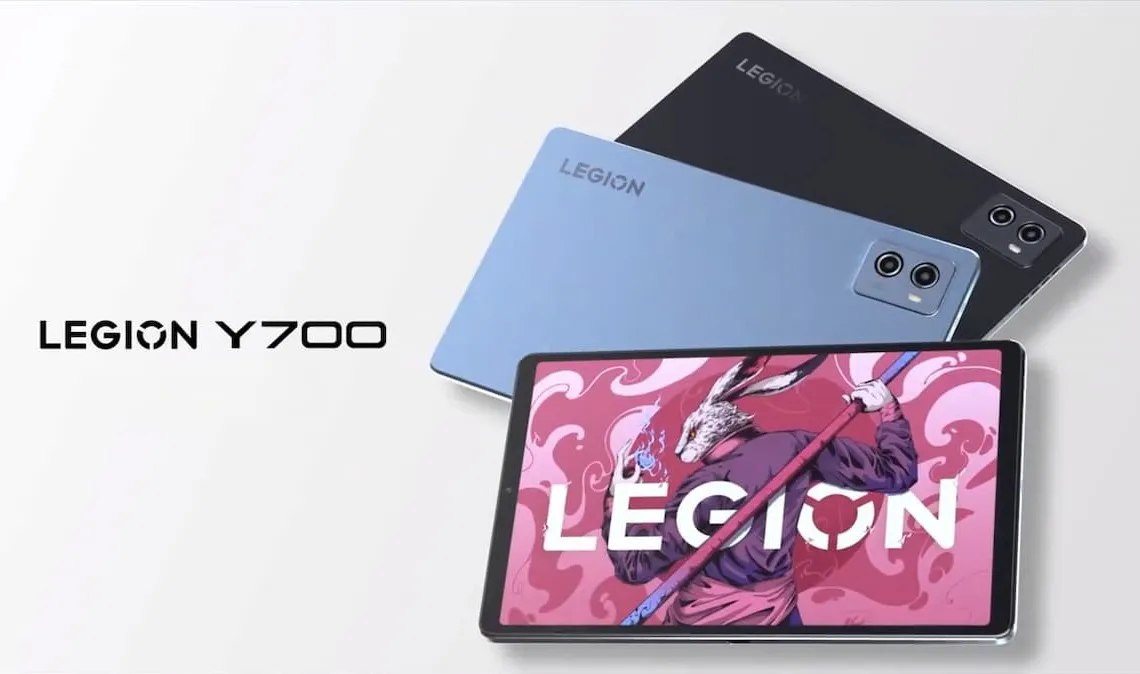 Lenovo Legion Y700 2023: Solusi Tablet Gaming Harga Miring, Cocok untuk Pelajar! 