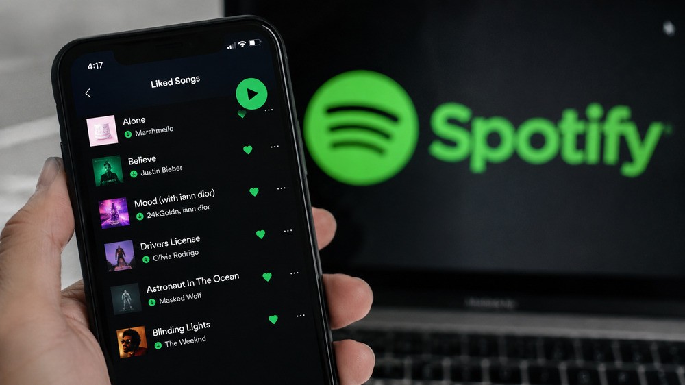 Muncul Centang Hijau di Spotify, Apa Sebenarnya Artinya?