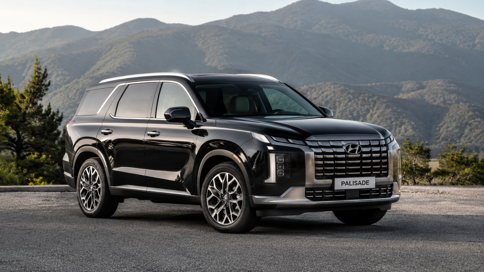 Hyundai Palisade Signature AWD Diesel 2.2, SUV Premium dengan Performa 200 PS
