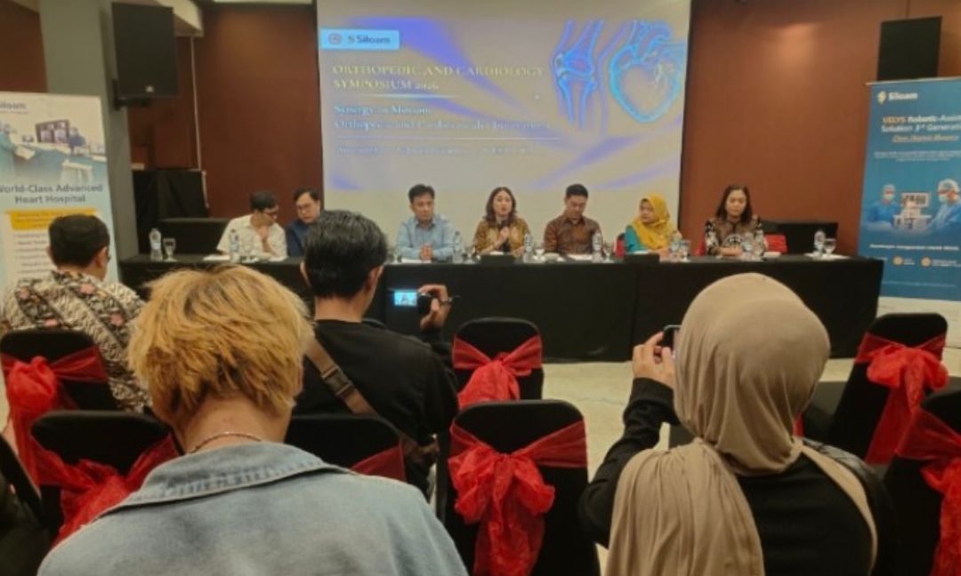 Standar Global di Palembang: Siloam Perkuat Layanan Jantung dan Tulang