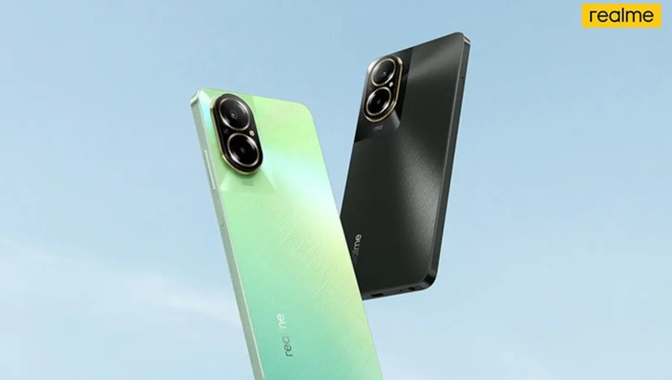 Realme C67 Rilis dengan Snapdragon 685 dan Dynamic Island, Kombinasi Unggul di Kelasnya