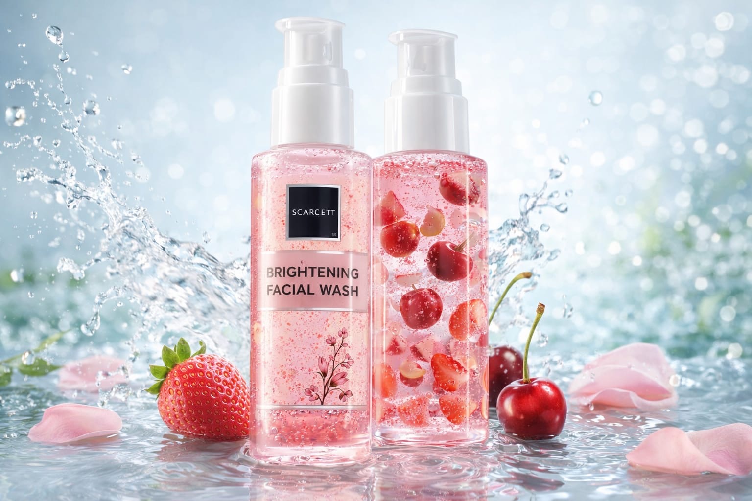 Pembersih Wajah Lokal yang Wajib Dicoba: Scarlett Lengkap