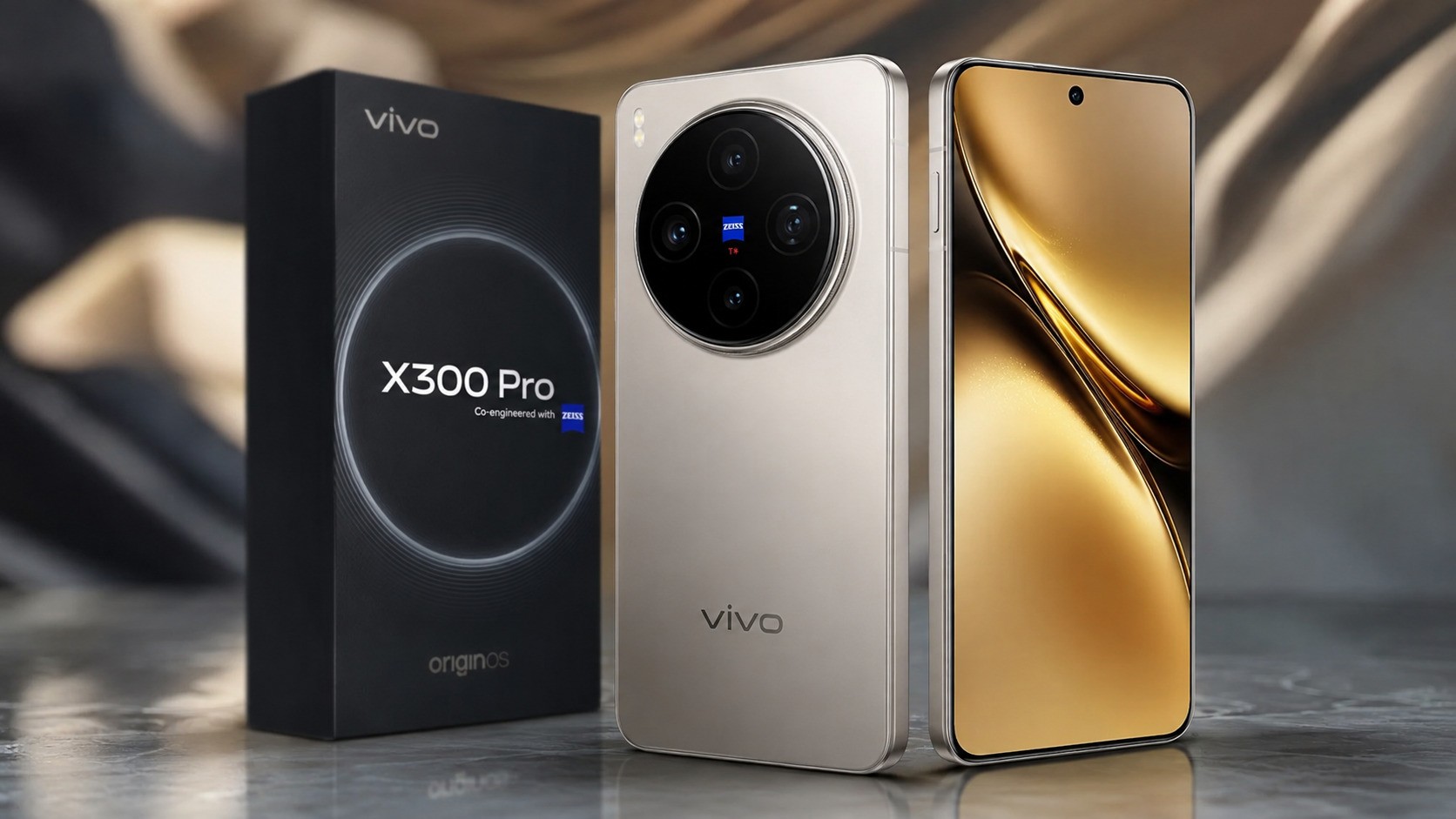 vivo X300 Pro Resmi Jadi Flagship Kamera 200 MP, Ini Spesifikasi Lengkapnya
