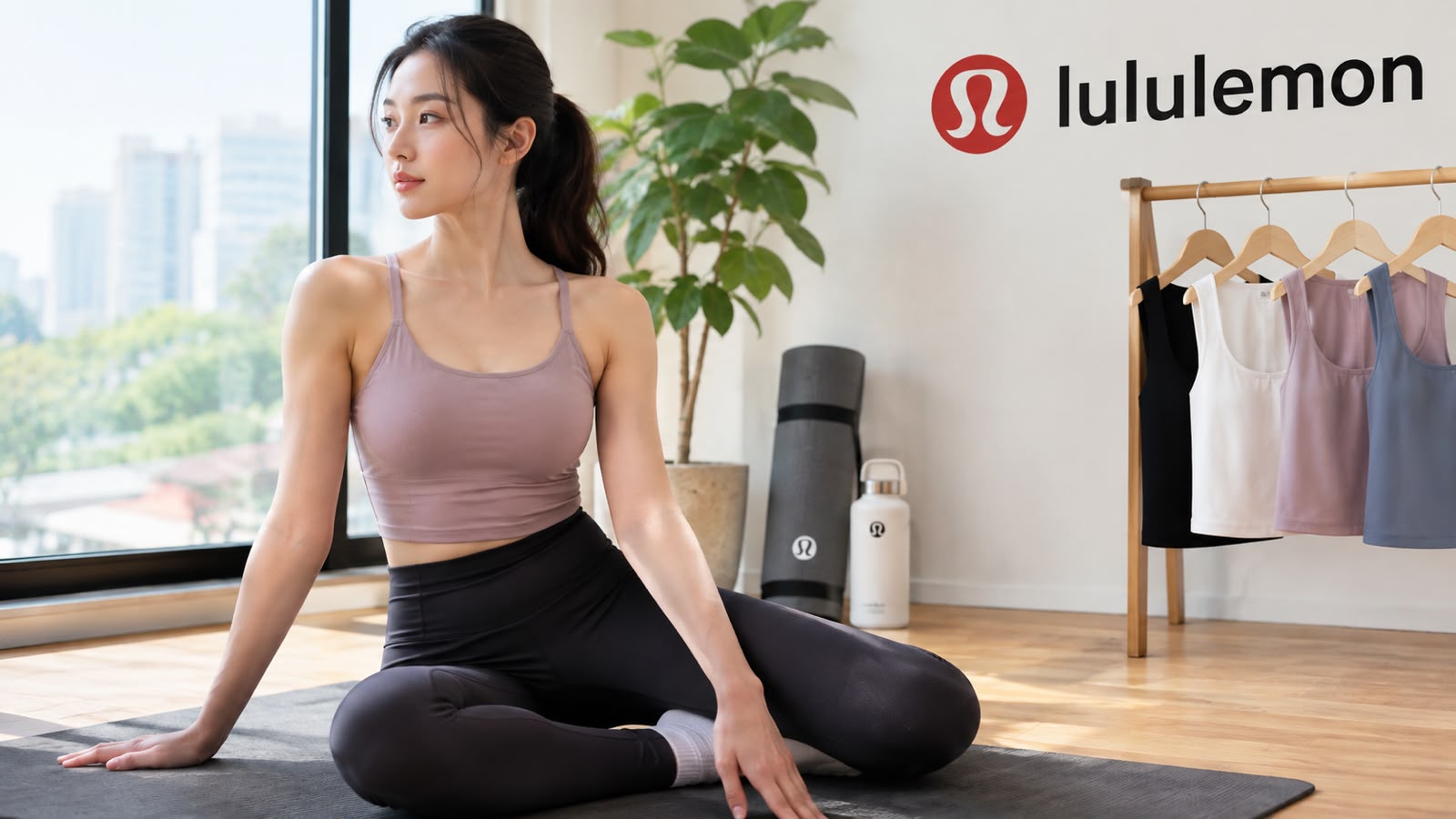 Baju Yoga Lululemon, Intip Harga dan Spesifikasi Align Tank Top