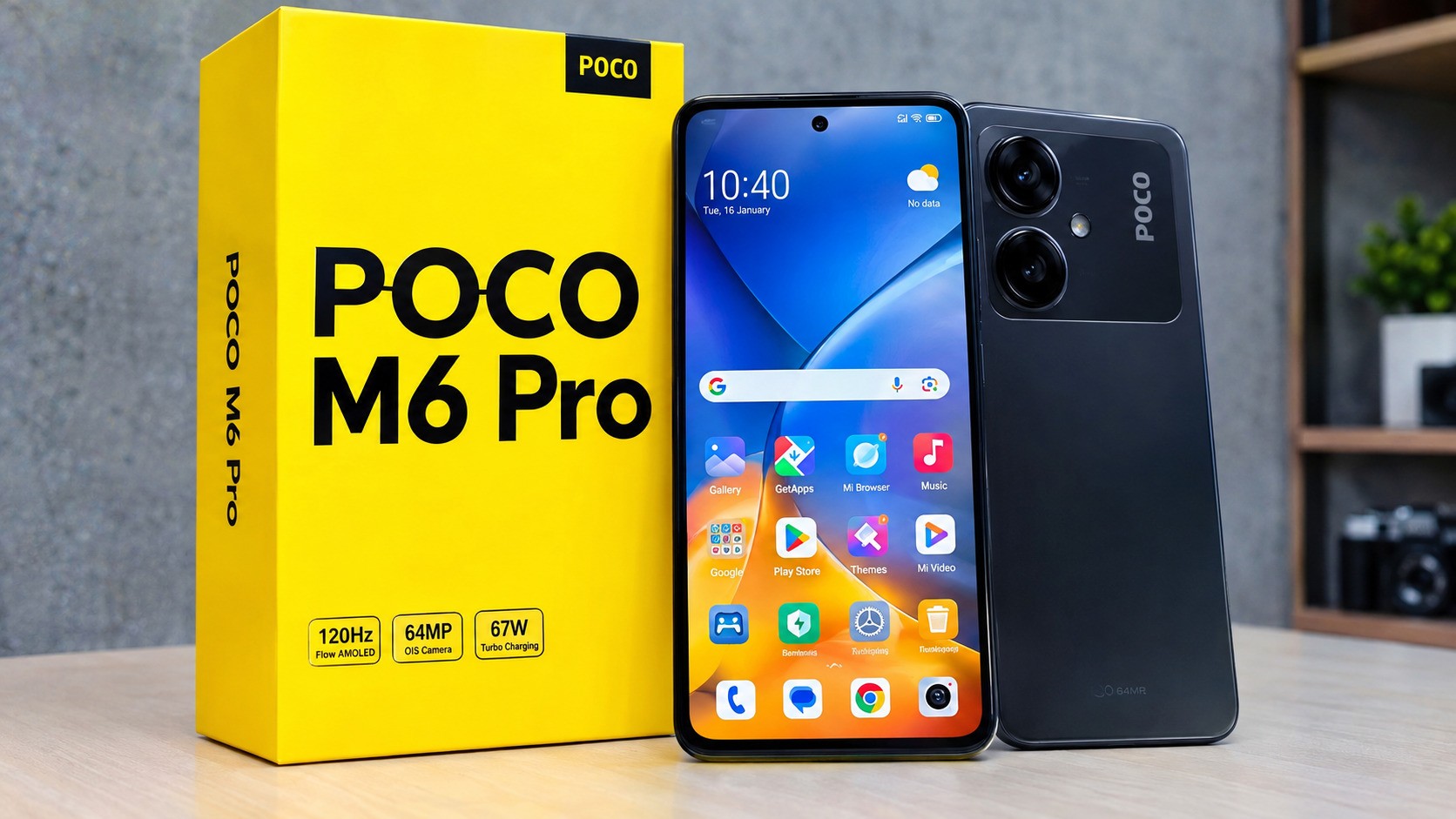 POCO M6 Pro Masih Layak Dipertimbangkan, Ini Spesifikasi dan Harganya