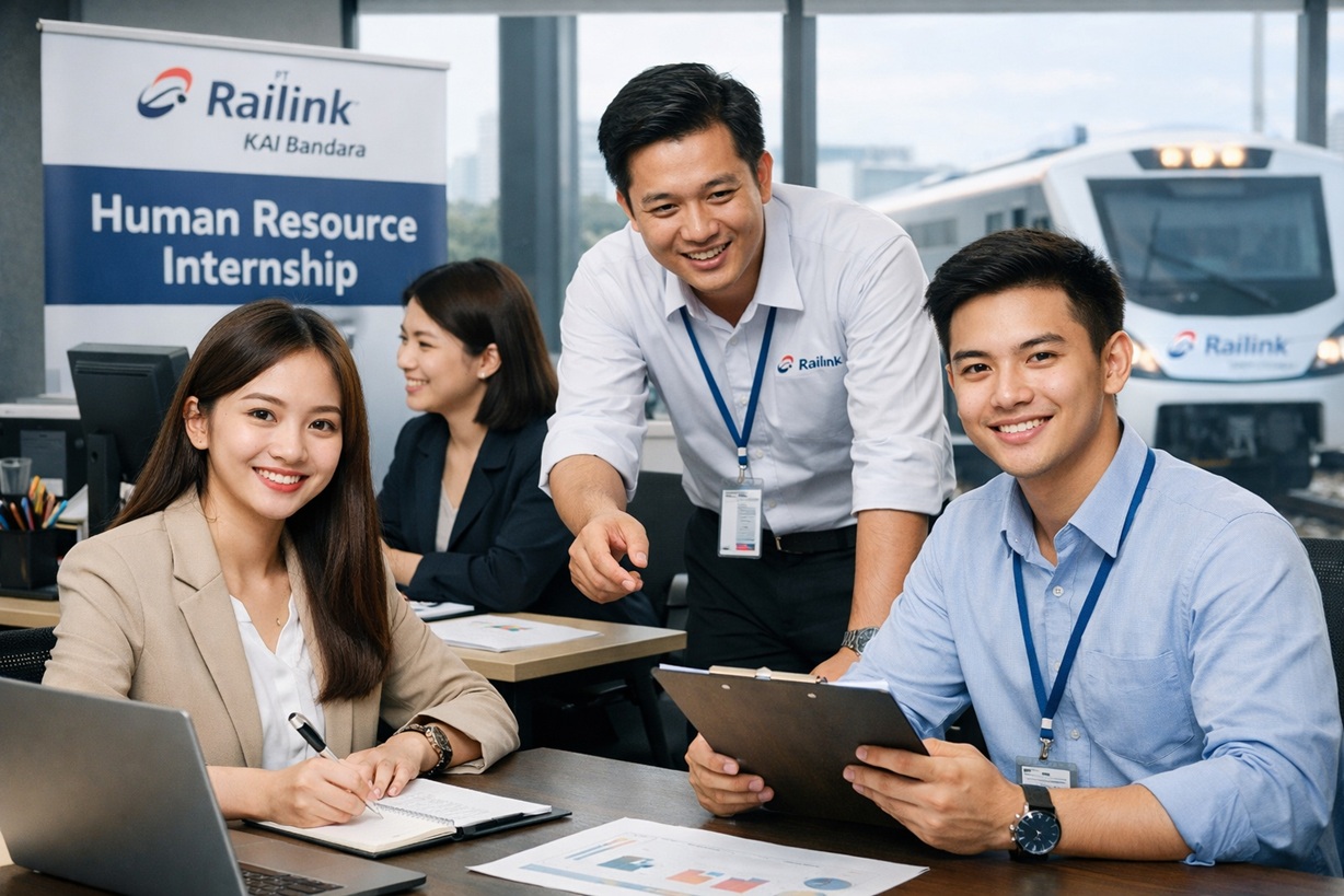 PT KAI Bandara Buka Lowongan Kerja, Ini Syarat dan Formasinya