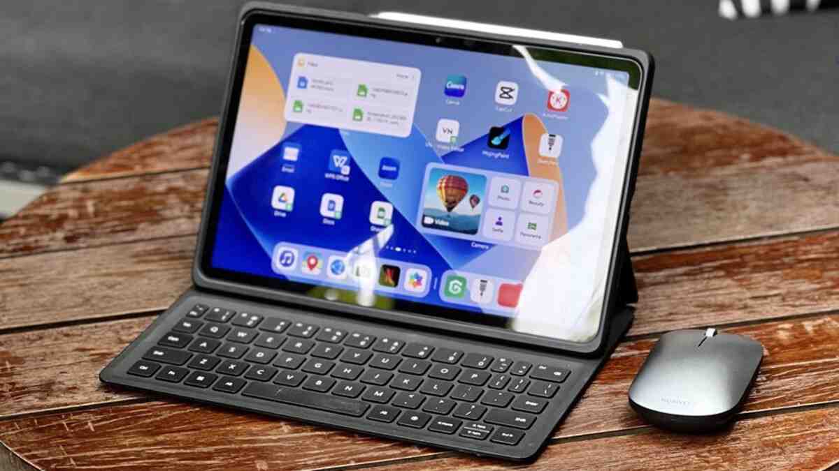Tablet Huawei MatePad SE 11: Spek Naik Kelas dan Didukung Stylus, Bahkan Punya HarmonyOS 2.0 Ini Harganya!